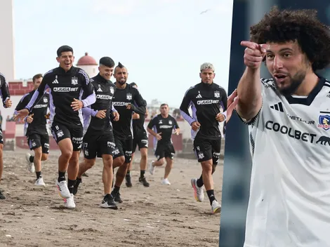 El gran beneficiado en Colo Colo con la pataleta de Maxi Falcón