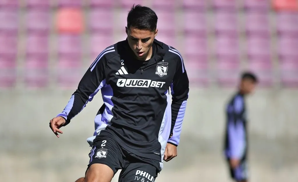 Jonathan Villagra tendrá su gran opción.