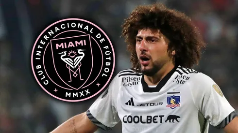 Falcón entró en rebeldía con Colo Colo al no dejarlo partir al Inter Miami.