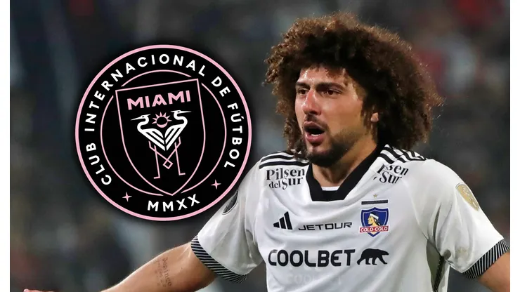 Falcón entró en rebeldía con Colo Colo al no dejarlo partir al Inter Miami.