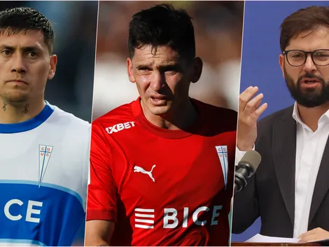 Nico Castillo y hasta el Pdte Boric estallan por caso Alfonso Parot