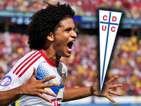 La UC confirma principio de acuerdo con Eduard Bello