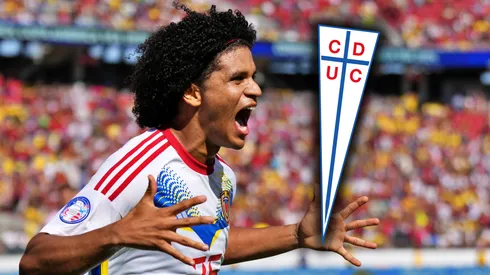 Bello llega a la UC a préstamo por un año.