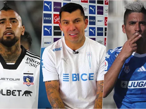 Lidera Vidal y se suma Medel: los 10 sueldos más altos del fútbol chileno