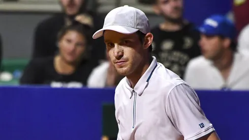 Nicolás Jarry espera dar la sorpresa contra Jannik Sinner