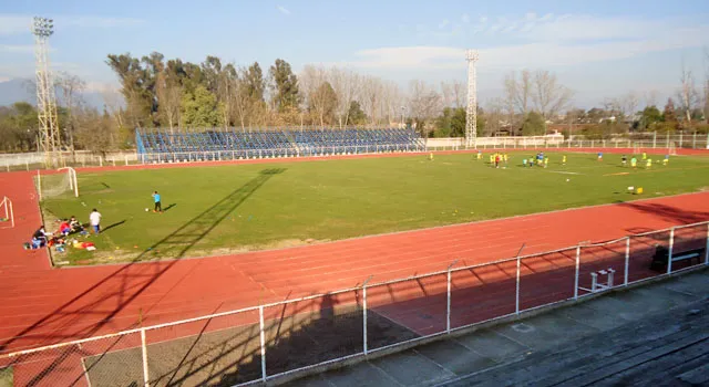 O'Higgins hará de local acá durante gran parte del 2025. 