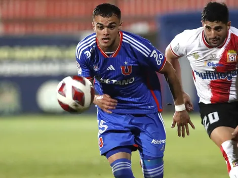 Vicente Fernández encuentra nuevo club en el fútbol chileno