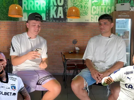 ¿Vidal o Alexis? Claudio Aquino responde en entretenido cuestionario