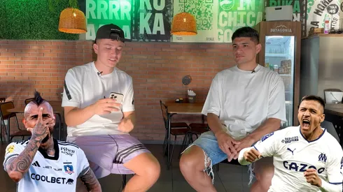 Claudio Aquino sitúa a Arturo Vidal por encima de Alexis Sánchez