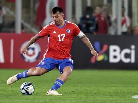 El registro que muestra la importancia de Medel en el extranjero