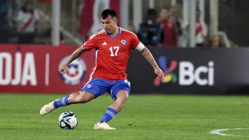 Gary Medel tuvo una larga carrera fuera de Chile.