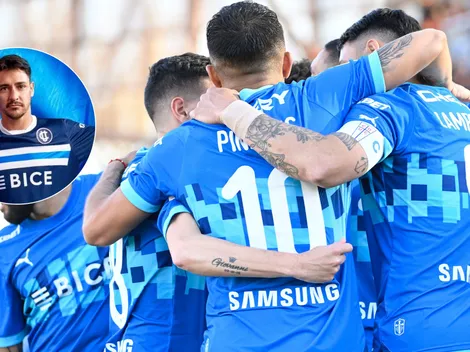 Fernando Zampedri la modeló: la nueva camiseta de U. Católica