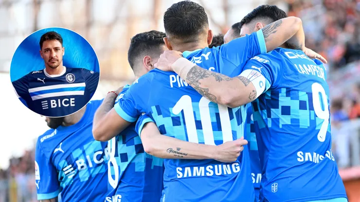 U. Católica presentó su camiseta de visita para 2025