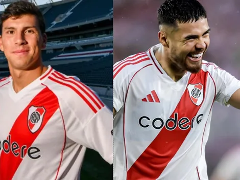 Gonzalo Tapia revela cómo lo recibió Díaz en River