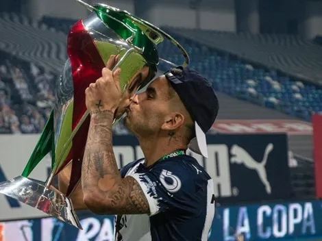 Johnny Herrera elogia a Colo Colo por su inminente refuerzo