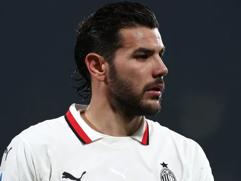 Mujer que denunció a Theo Hernández es condenada