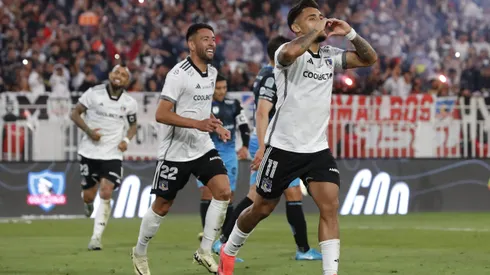 Colo Colo vs Racing Club.