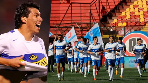 Católica vuelve a la acción.