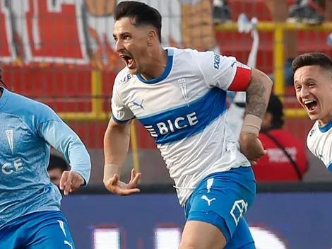 Fixture partidos Serie Río de La Plata: ¿Cuándo juega la UC?