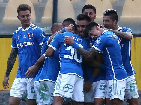 ¿Dónde ver a U. de Chile vs Godoy Cruz en la Copa de Verano?