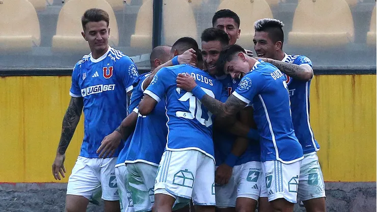Universidad de Chile jugará en Coquimbo.