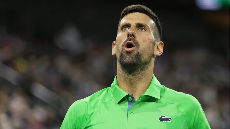 Djokovic contó que fue envenenado en Australia hace tres años