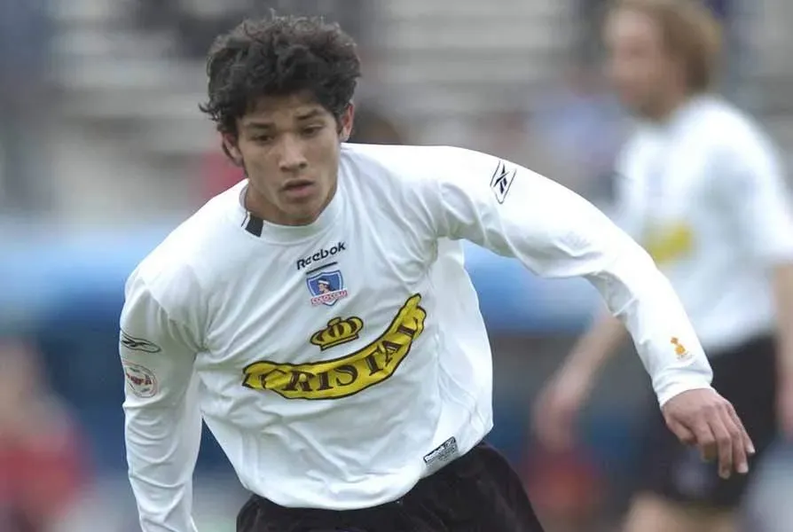 Reebok vuelve al fútbol chileno despues de 20 años. Su último paso por estas tierras fue cuando vistió a Colo Colo en el 2004 y 2005. | Foto: Archivo.