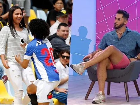 "Va a salir mal": Herrera recordó petición de matrimonio de Bello