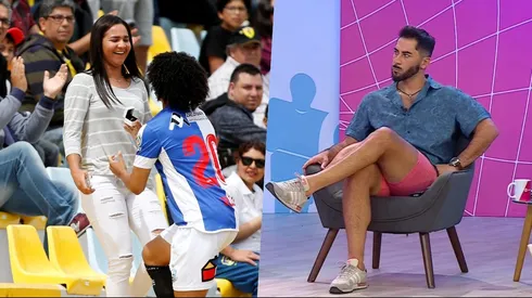 Eduard Bello regresa al fútbol chileno.