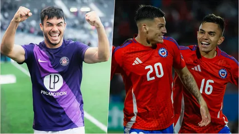 Gabriel Suazo pidió a otro chileno en el Toulouse