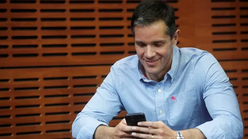 Michael Clark ha estado en el ojo del huracán.