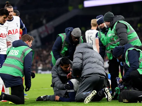 Nuevo reporte de Rodrigo Bentancur: lesión cerebral y tiempo de recuperación