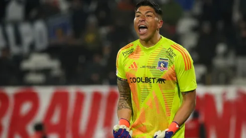 Brayan Cortés no se movió de Colo Colo.