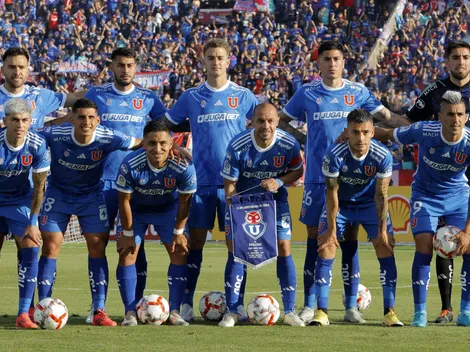 ¡Con debutante! La formación de la U ante Godoy Cruz