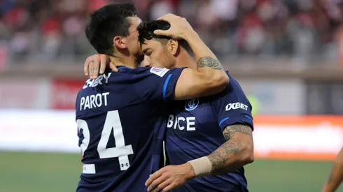 el jugador despidió a su compañero con un emotivo post.