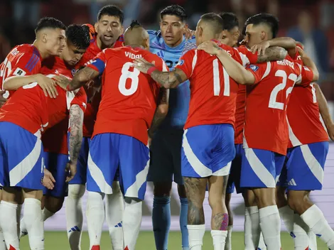 Jugador de La Roja aparece en inesperado ranking internacional