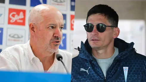 Juan Tagle detalló la negociación con Alfonso Parot.