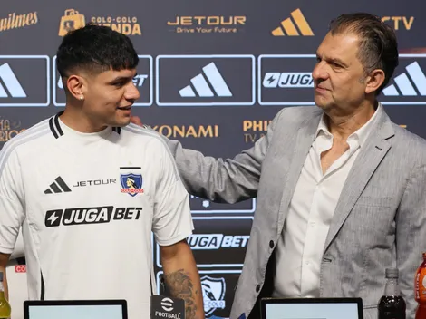 Aquino confiesa que admira y se inspiró en ídolo de la U