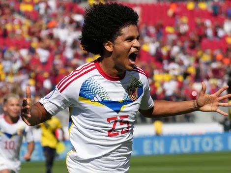 Eduard Bello adelanta su arribo a la UC: "Seguro será..."