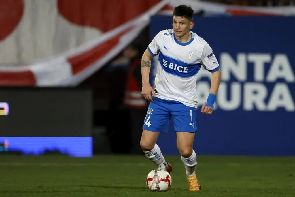 Parot se va de U. Católica tras ganar 8 títulos. Imagen: Photosport