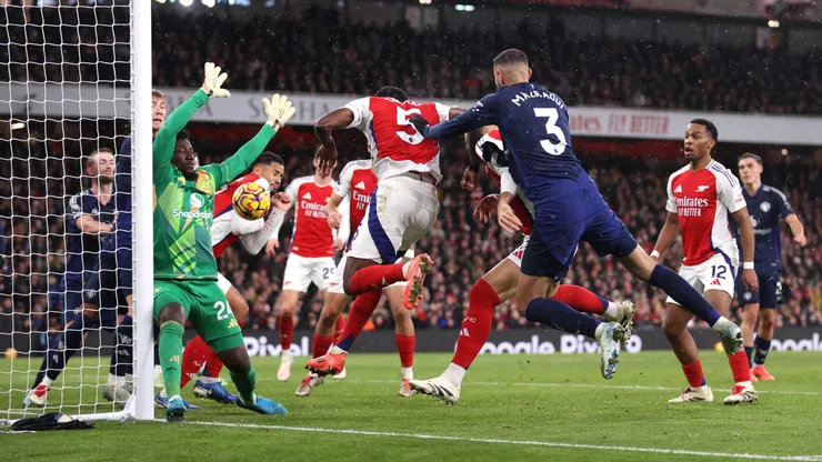 Arsenal recibirá a Manchester United en el Emirates Stadium por la FA Cup, donde hace poco más de un mes le hizo vivir una pesadilla.