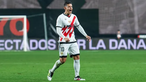 James Rodríguez tiene nuevo equipo.