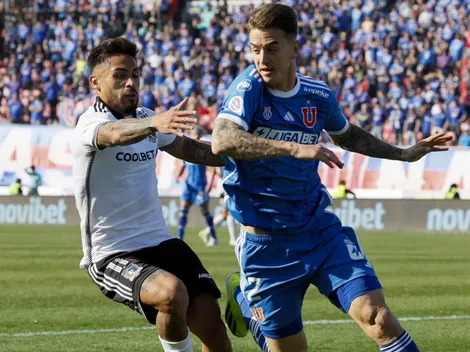 ¡Revancha! La U calienta el Superclásico con Colo Colo