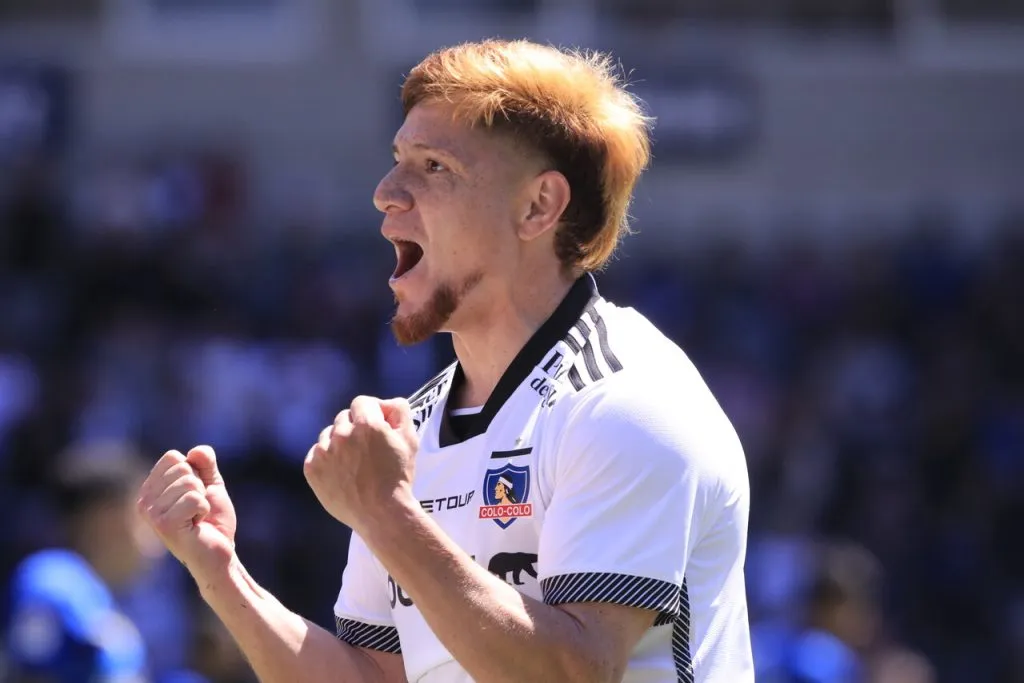 Leonardo Gil vuelve a Argentina. Foto: Photosport