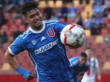 ¡Sufre Álvarez! Figura de la U en la mira del fútbol argentino