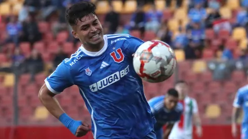 Fabián Hormazábal puede estar viviendo sus últimos días en la U.