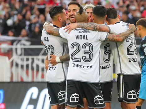 ¿Dónde ver a Colo Colo vs Peñarol en la Serie Río de La Plata? Horario
