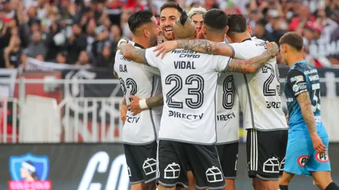 Colo Colo vs. Peñarol jugarán en la Serie Río de La Plata.