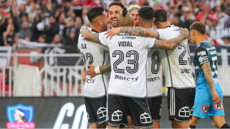Colo Colo vs. Peñarol jugarán en la Serie Río de La Plata.