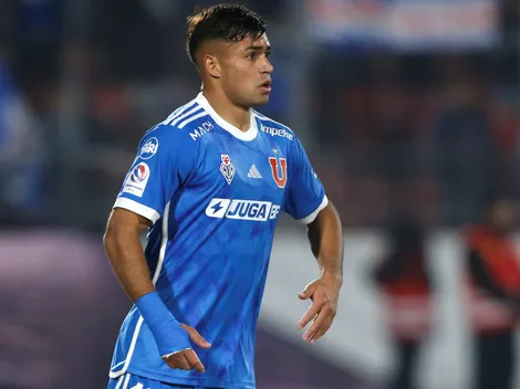 ¡Millonaria oferta a la U por Hormazábal!